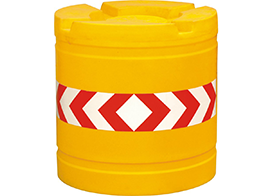 防撞桶/塑料防撞桶/三联防撞桶/隔离防撞桶/交通防撞桶